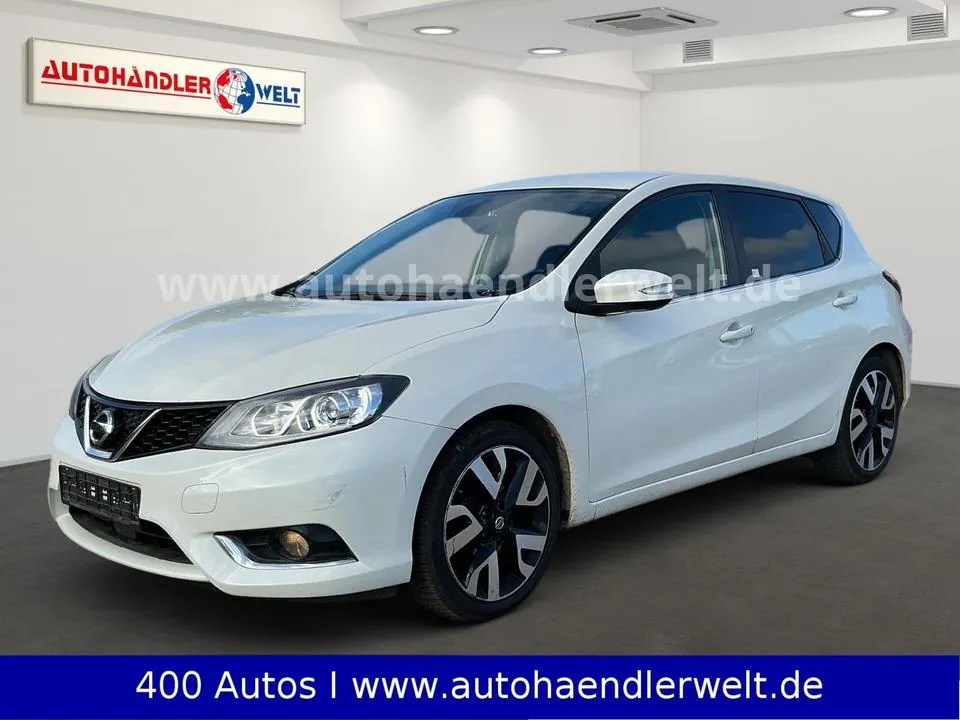 Nissan Pulsar