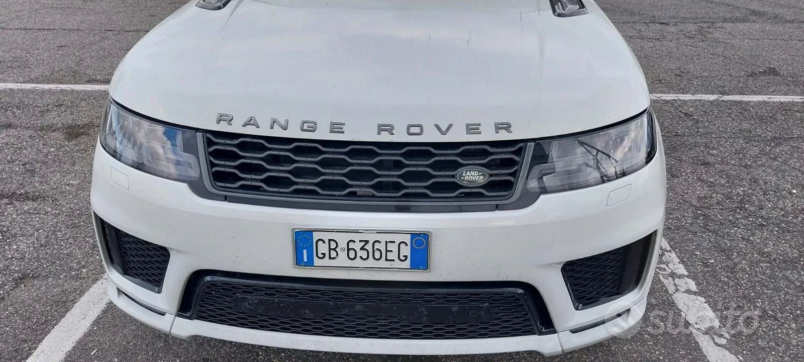 Land Rover Range Rover Sport 2018 photo 5
