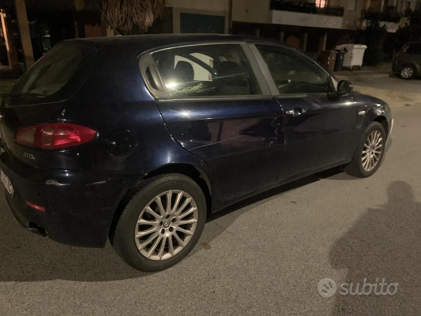 Alfa Romeo 147 2006 photo 4