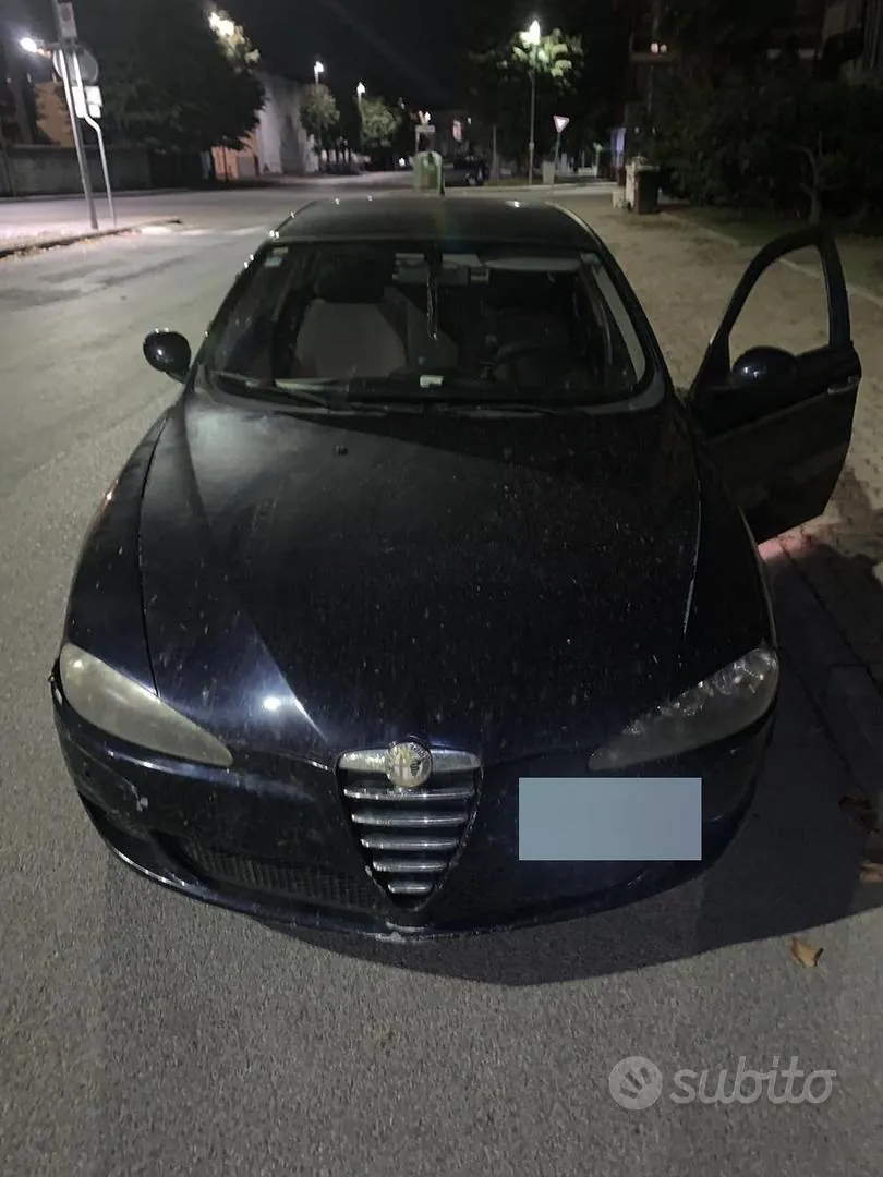 Alfa Romeo 147