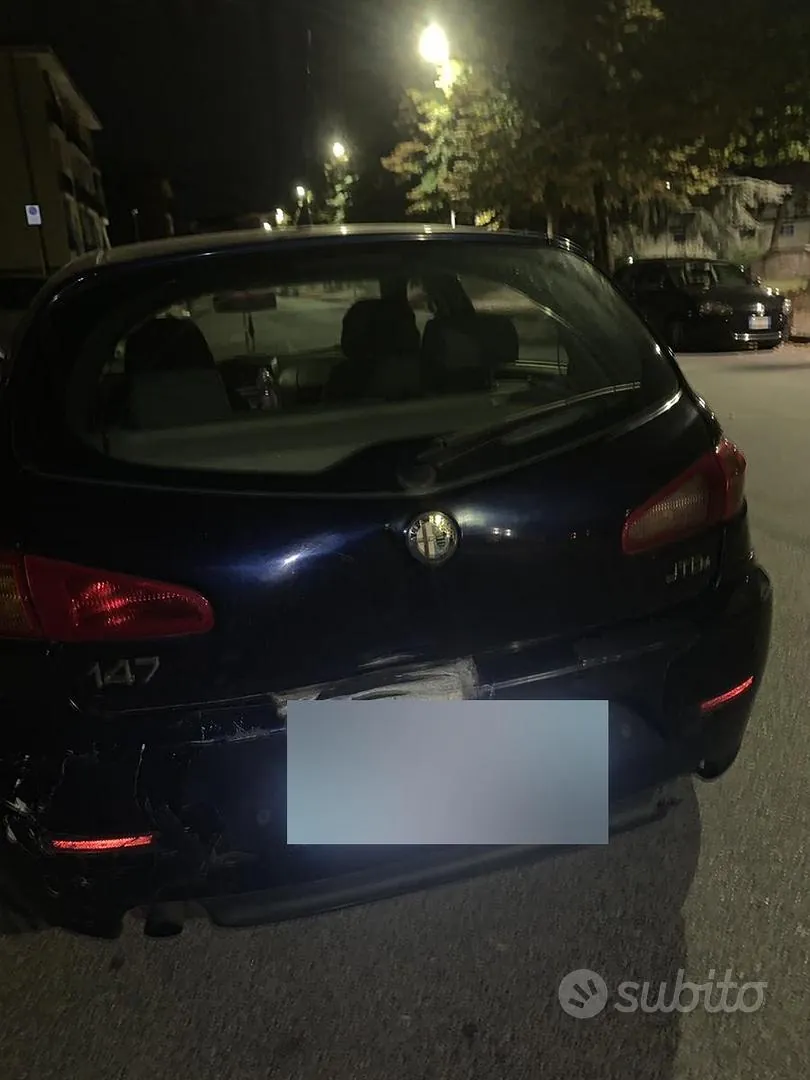 Alfa Romeo 147 2006 photo 3
