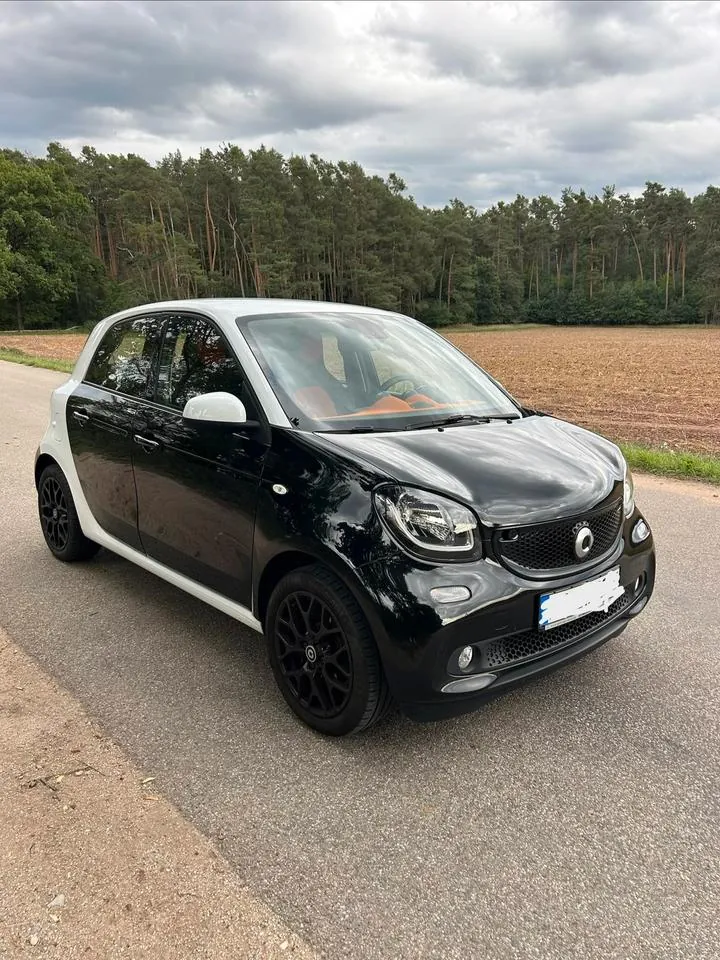 Smart Forfour