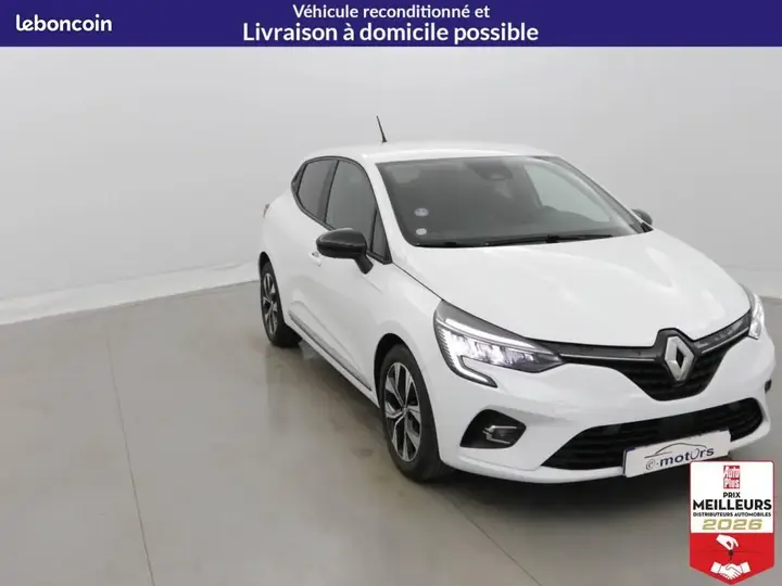 Renault Clio 2023 photo 3