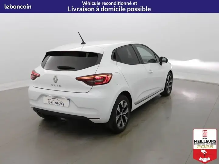Renault Clio 2023 photo 5
