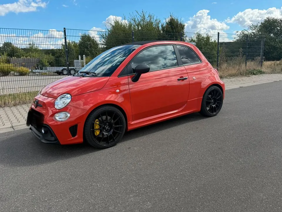 Abarth 695C
