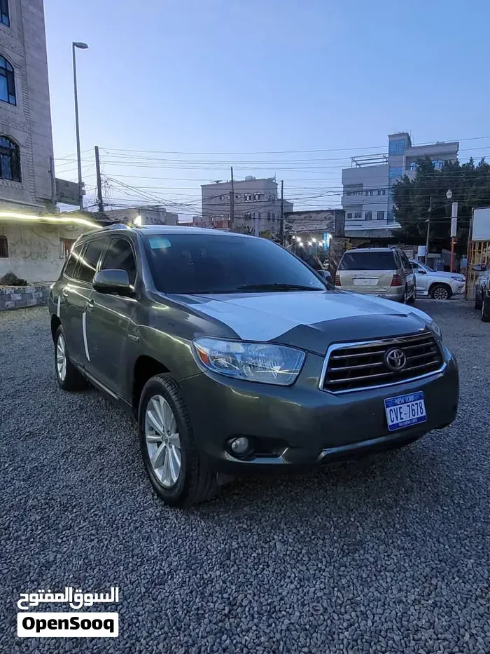 Toyota Highlander 2009 photo 2