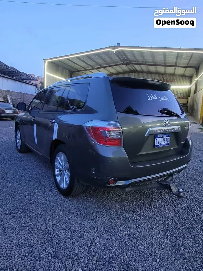 Toyota Highlander 2009 photo 3