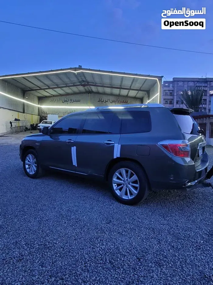 Toyota Highlander 2009 photo 4