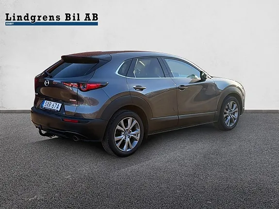 Mazda Cx-30 2022 photo 3