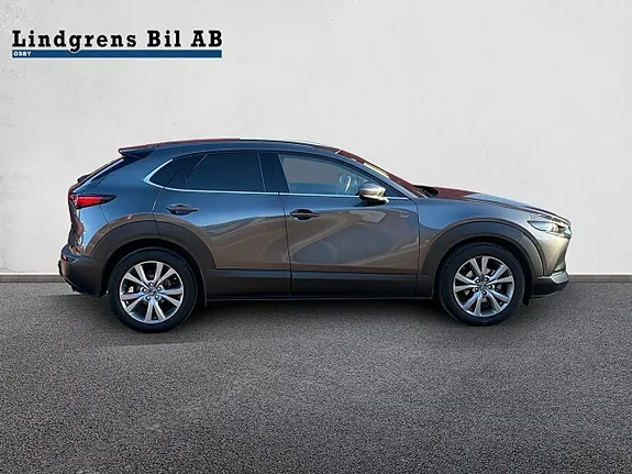 Mazda Cx-30 2022 photo 2