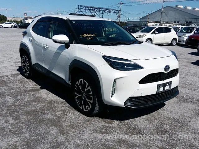 Toyota Yaris Cross Z