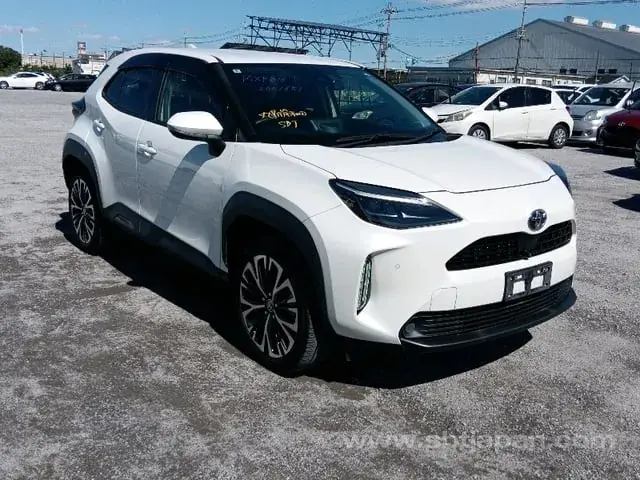Toyota Yaris Cross Z