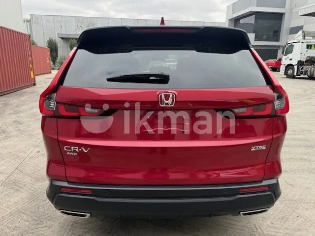 Honda Crv 2024 photo 2