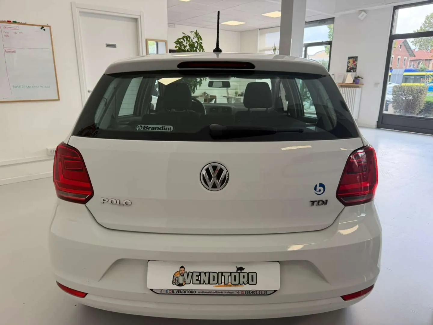 Volkswagen Polo 2017 photo 3