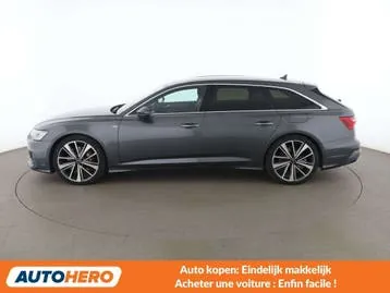 Audi A6 2024 photo 3