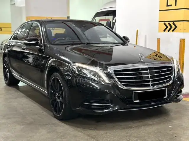 Mercedes-Benz S400L