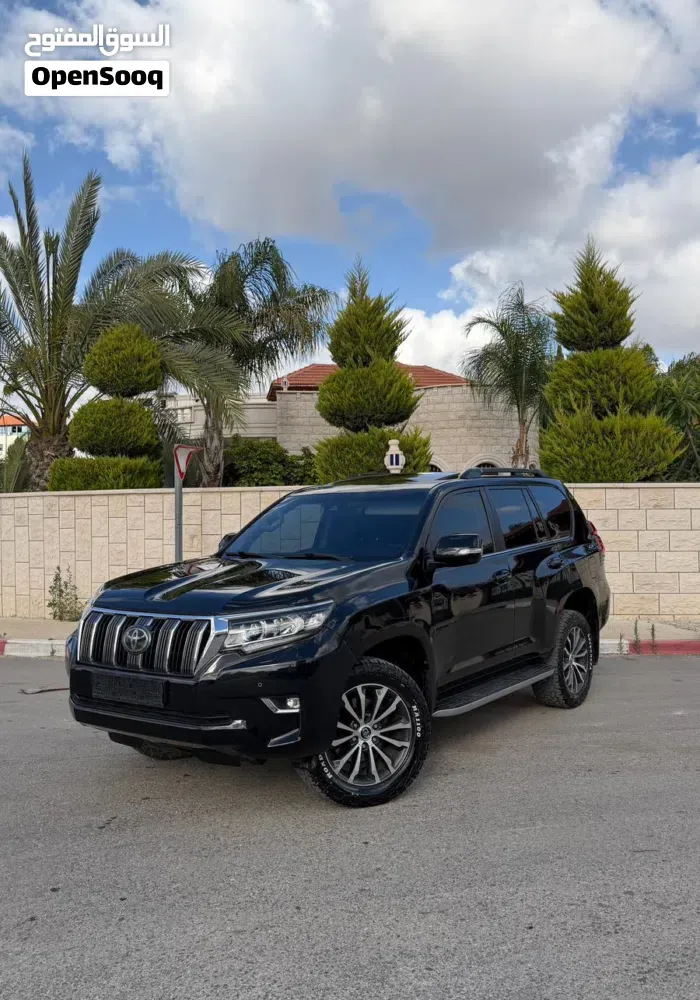 Toyota Land Cruiser 2019 photo 3