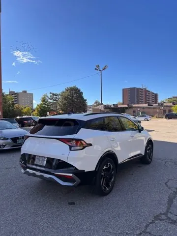 Kia Sportage 2023 photo 5