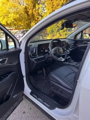 Kia Sportage 2023 photo 3