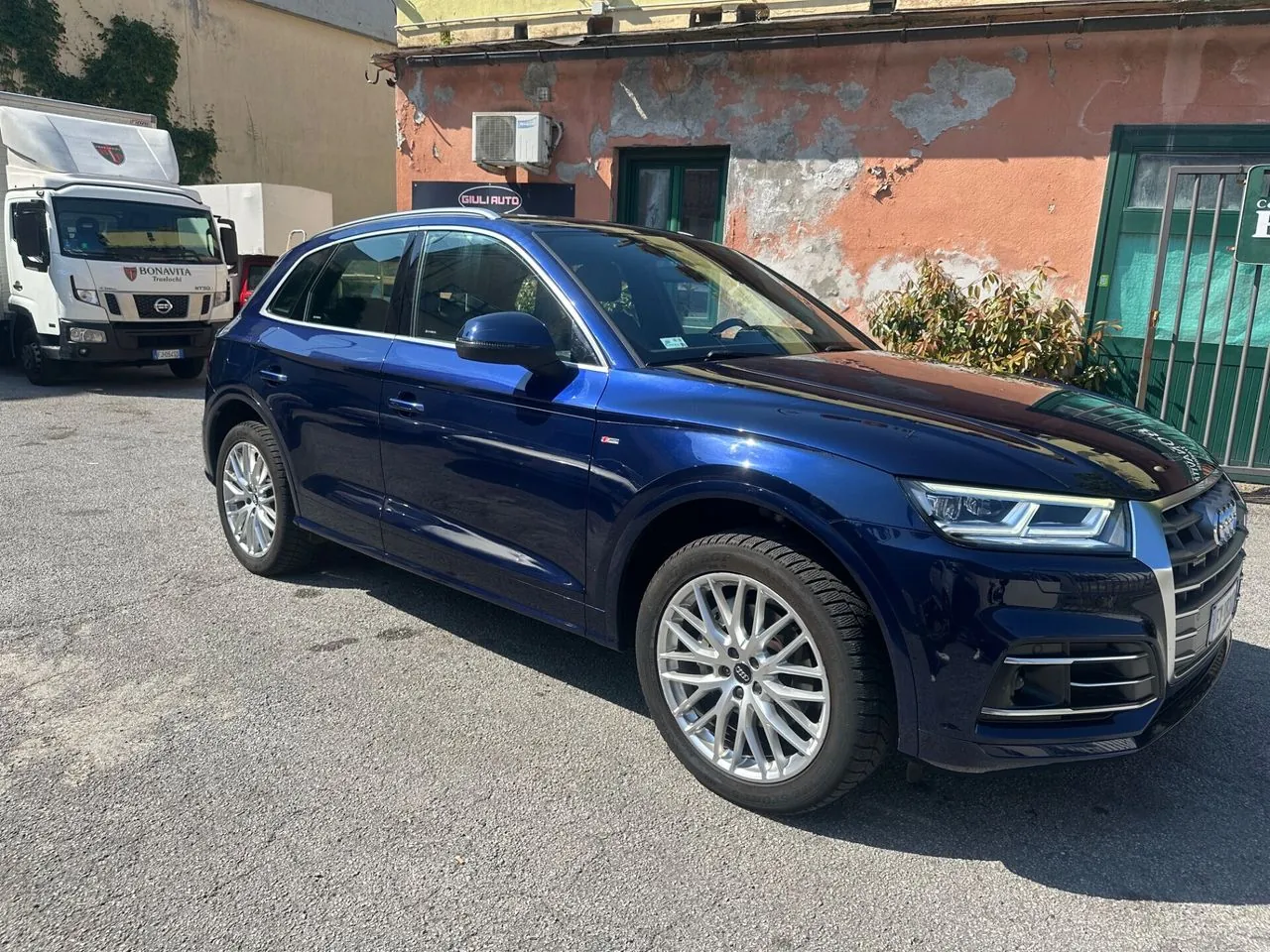 Audi Q5 2019 photo 2
