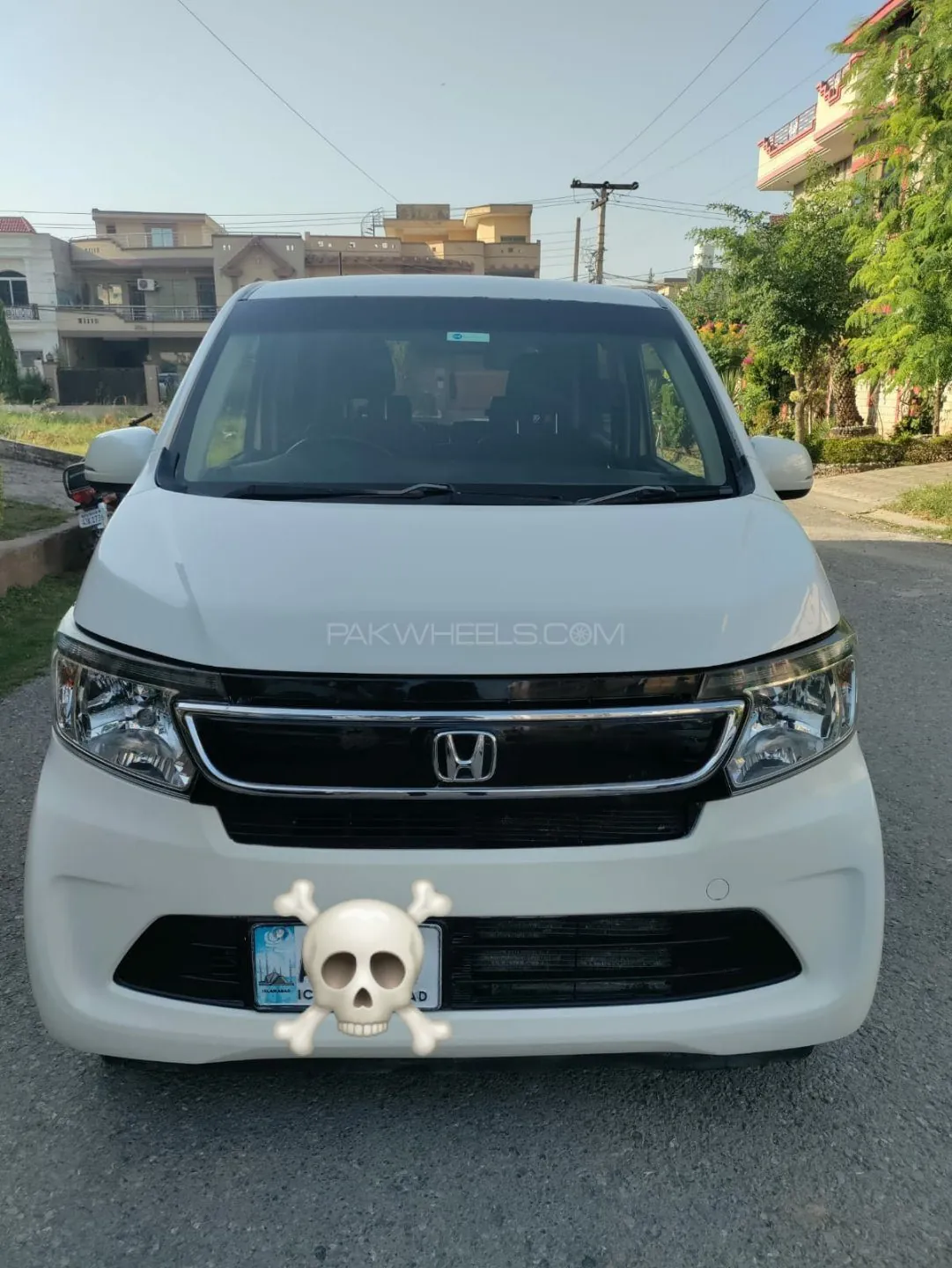 Honda N-Wgn