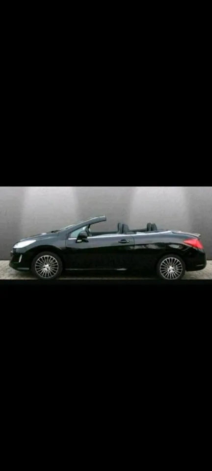 Peugeot 308 Cc