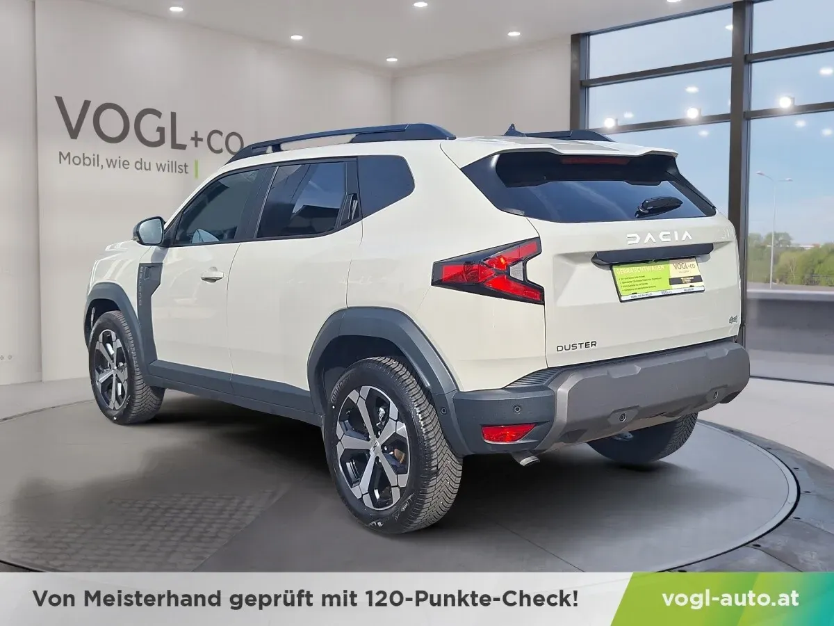 Dacia Duster 2025 photo 3
