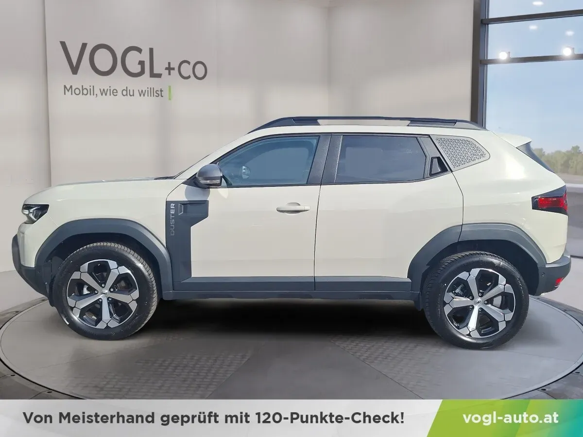 Dacia Duster 2025 photo 2