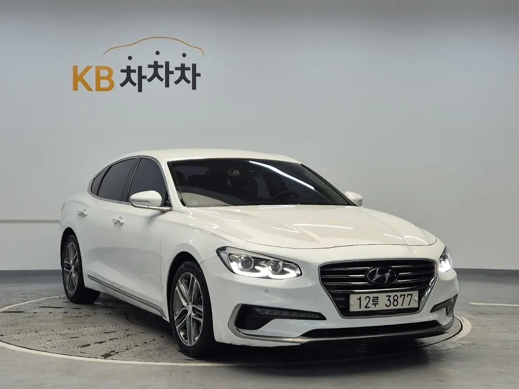 Hyundai Grandeur 2019 photo 4