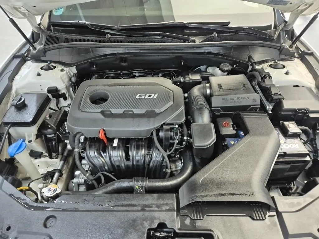 Hyundai Grandeur 2019 photo 5