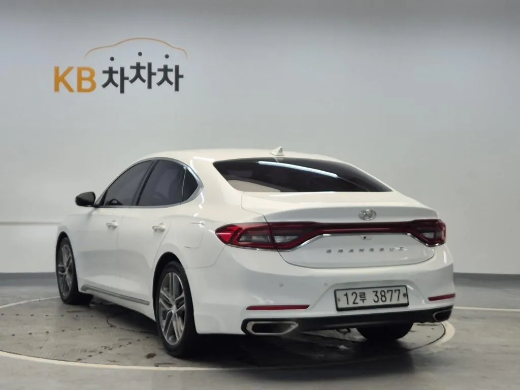 Hyundai Grandeur 2019 photo 2