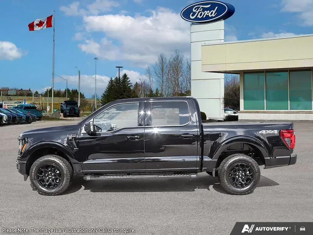 Ford F-150 2026 photo 4