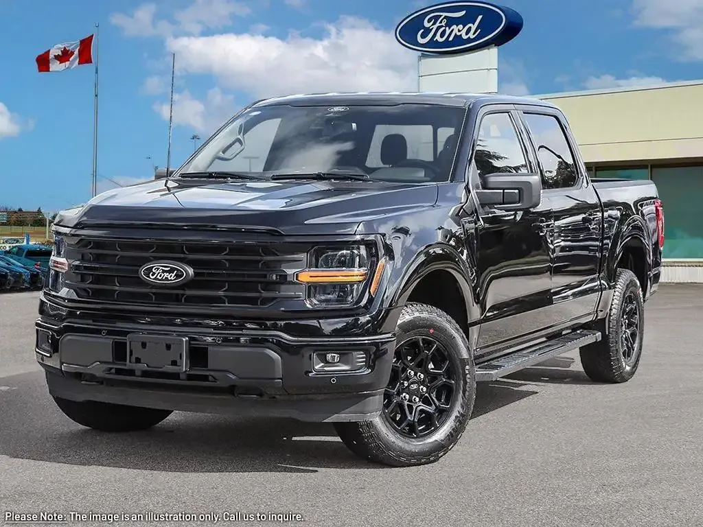 Ford F-150 2026 photo 2