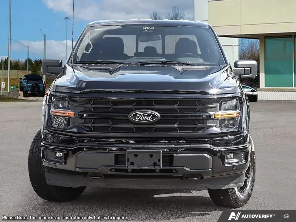 Ford F-150 2026 photo 3
