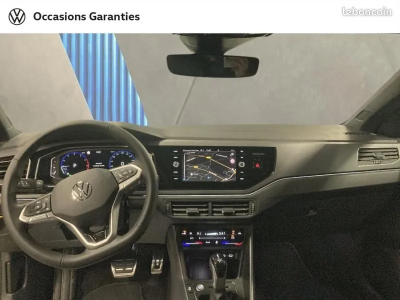 Volkswagen Taigo 2026 photo 3