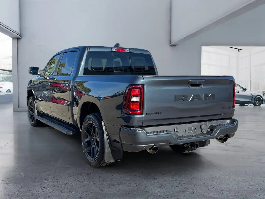 Ram 1500 2026 photo 3