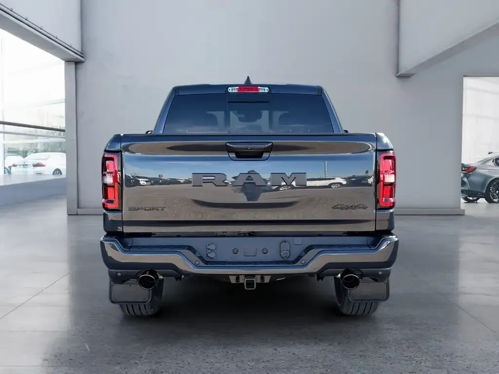 Ram 1500 2026 photo 4