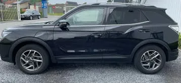KG Mobility Korando