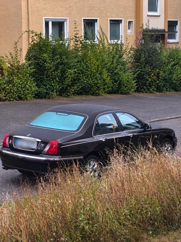 Rover 75