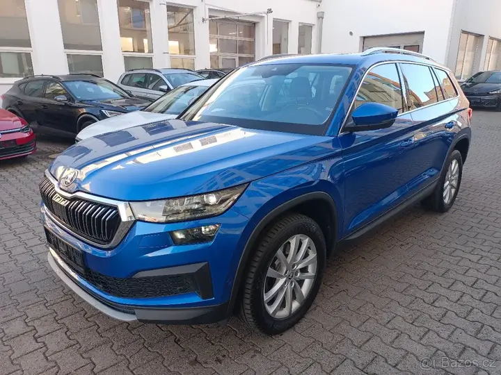 Skoda Kodiaq 2023 photo 2