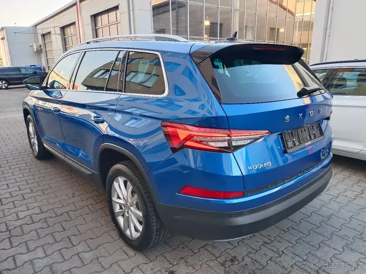 Skoda Kodiaq 2023 photo 3