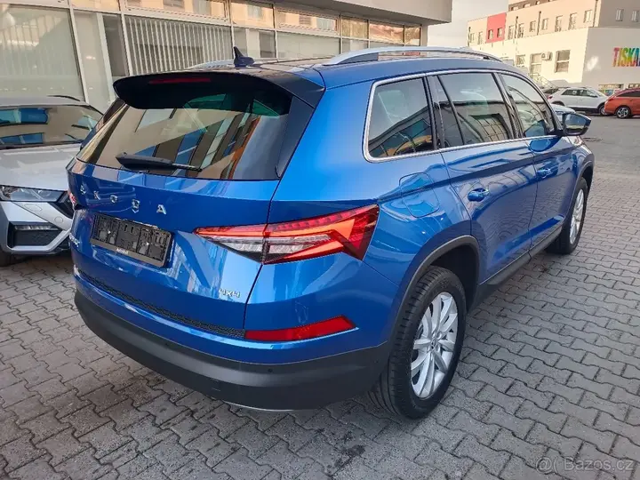 Skoda Kodiaq 2023 photo 4