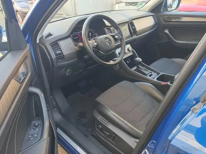Skoda Kodiaq 2023 photo 5