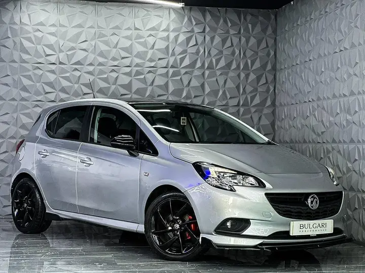Vauxhall Corsa 2019 photo 2
