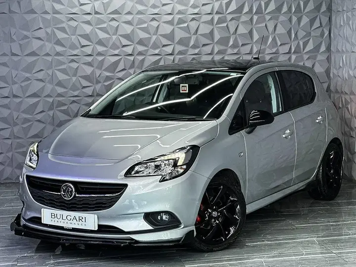 Vauxhall Corsa 2019 photo 3
