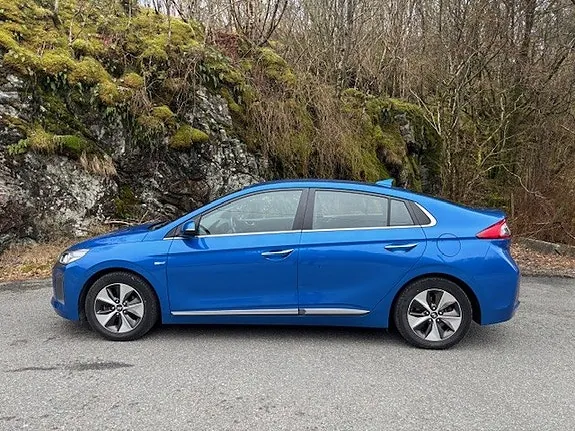 Hyundai Ioniq 2018 photo 2