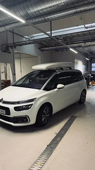 Citroen Grand C4 Picasso
