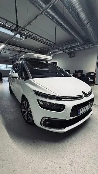 Citroen Grand C4 Picasso 2018 photo 5