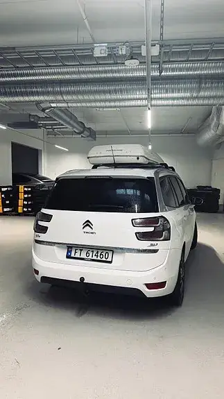 Citroen Grand C4 Picasso 2018 photo 2