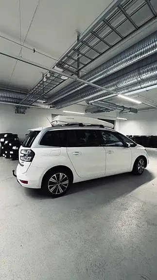 Citroen Grand C4 Picasso 2018 photo 3
